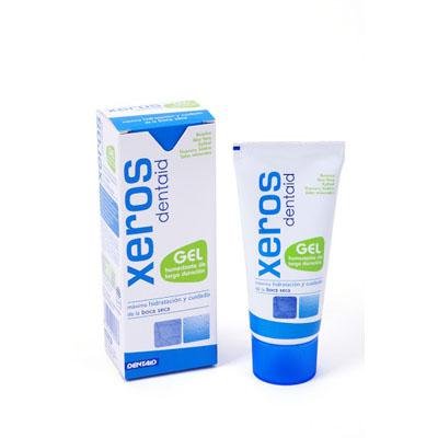 XEROS DENTAID GEL HUMECTANTE 50 ML