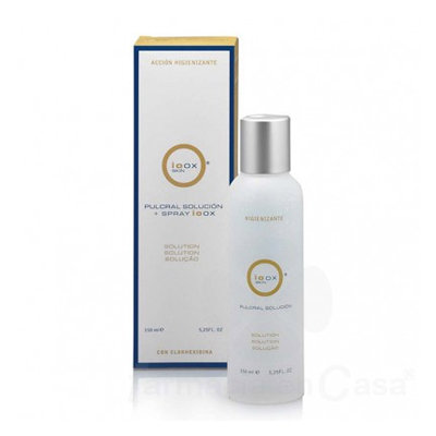 PULCRAL SOLUCION + SPRAY IOOX 150 ML