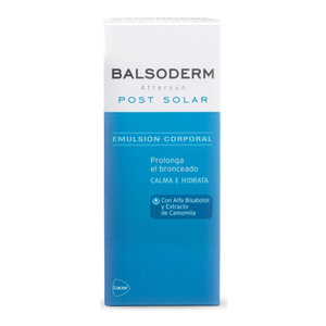BALSODERM POST SOLAR EMUL CORPORAL 500ML