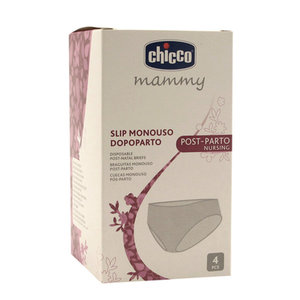 BRAGA CHICCO MONOUSO T4 4 UD R72327