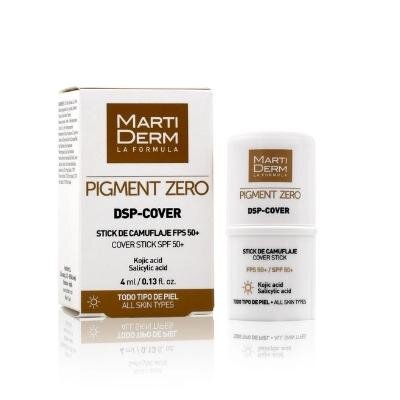 MARTIDERM COVER DSP STICK DESPIG FPS50