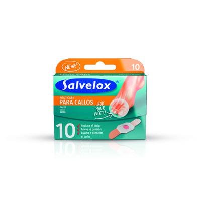 SALVELOX CALLOS 68 MM X 19 MM 10 UD