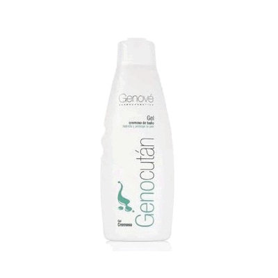 GENOVE GENOCUTAN GEL DE BAÑO CREMOSO 750