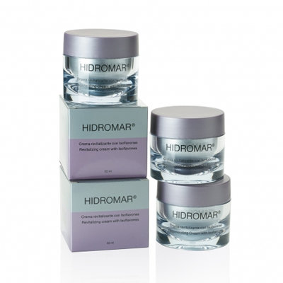 HIDROMAR CREMA REGENERADORA C/ISOFLAVONA