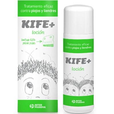 KIFE + LOCION ANTIPARASITARIO 100 ML