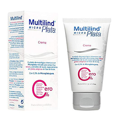 MULTILIND MICROPLATA CREMA 0,3% 75 ML