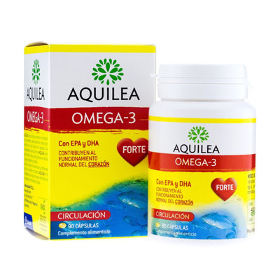 AQUILEA OMEGA 3 90 CAPSULAS