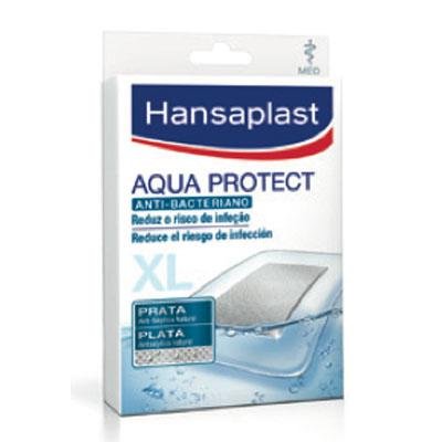 HANSAPLAST MED AQUA PROT+GASA 6X7CM 5APO