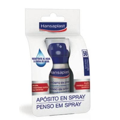 HANSAPLAST MED APOSITO EN SPRAY 40 APLIC