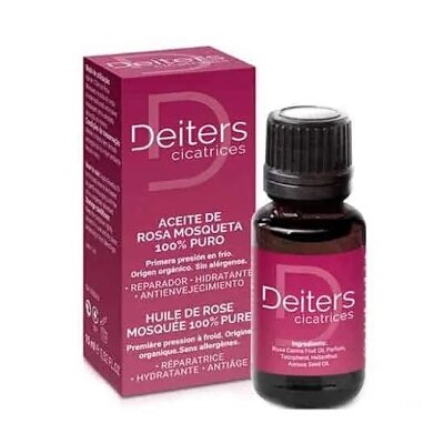 ROSA MOSQUETA ACEITE 100% 15 ML