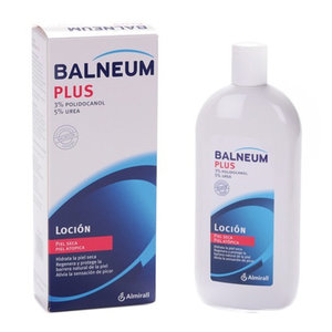 BALNEUM PLUS LOCION 500 ML