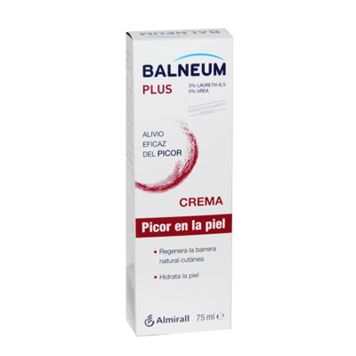 BALNEUM PLUS CREMA 75 ML
