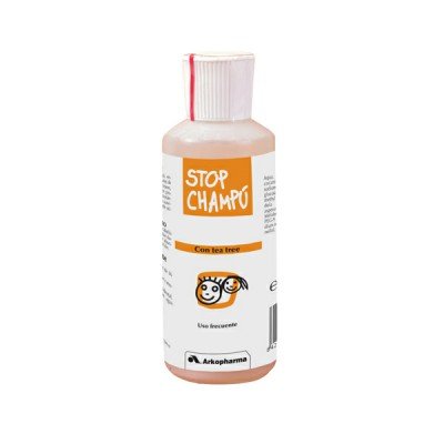 STOP PIOJOS CHAMPU ACEIT ESEN 125ML ARKO