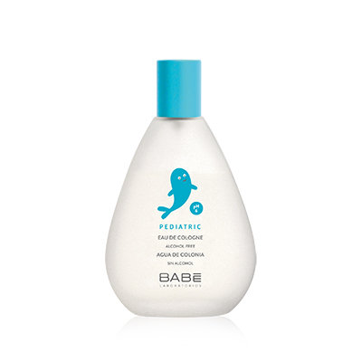 BABE AGUA COLONIA PEDIATRICA SPRAY 100ML