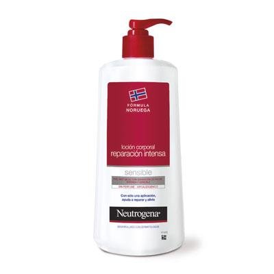 NEUTROGENA BODY P/MUY SECA 750ML (ROJA)