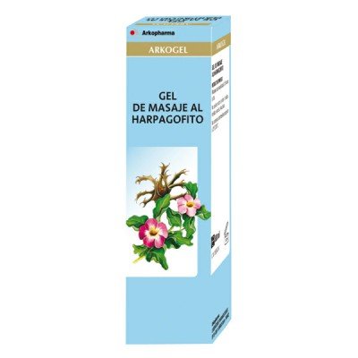 GEL MASAJE AL HARPAGOFITO 80 ML ARKO