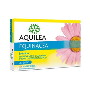 AQUILEA EQUINACEA 400 MG 30 COMP