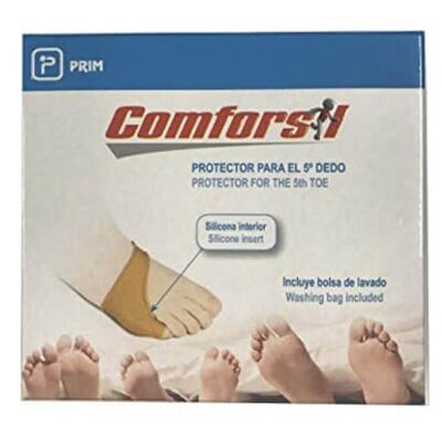 CONFORSIL PROTECTOR JUANETE 5º DEDOS T-L