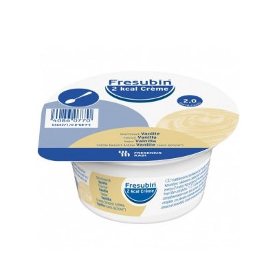FRESUBIN 2KCAL CREME VAINILLA 24X125 ML