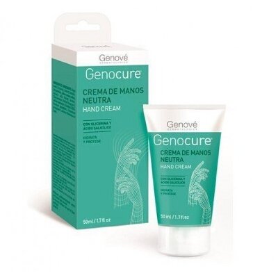 GENOVE CREMA NEUTRA 50 ML
