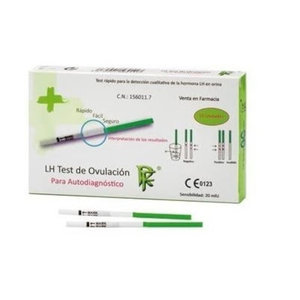 TEST OVULACION RUEDA FARMA 10U