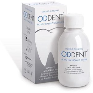 ODDENT AC HIALURONICO LIQ GINGIVAL 150ML