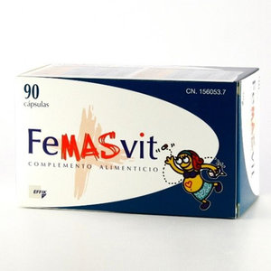 FEMASVIT 90 CAPSULAS