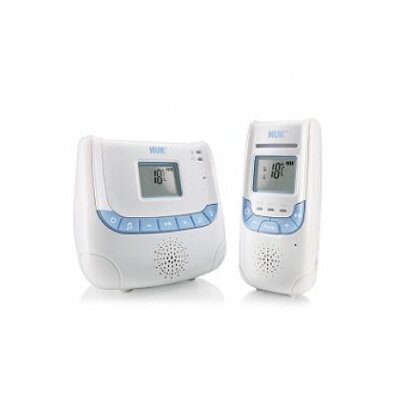 BABYPHONE DECT CONTROL PLUS NUK
