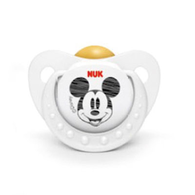 CHUPETE NUKETE DISNEY MICKEY LATEX T 1