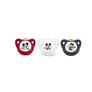 CHUPETE NUKETE DISNEY MICKEY LATEX T 2