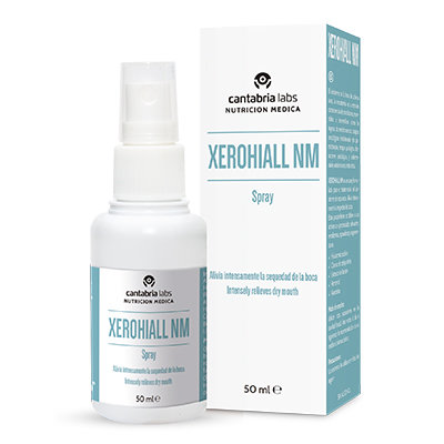 XEROHIALL NM BOCA SECA COLUTORIO 50 ML