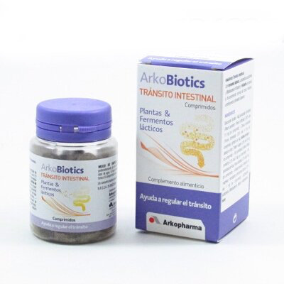 ARKOBIOTICS TRANSITO BIEN INTEST 30 COMP