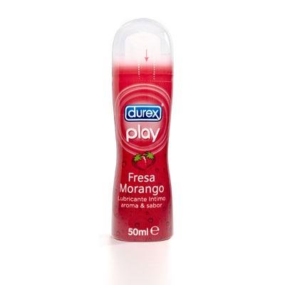 DUREX PLAY LUBRICANTE FRESA 50 ML