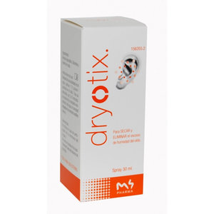 DRYOTIX SPRAY 30 ML
