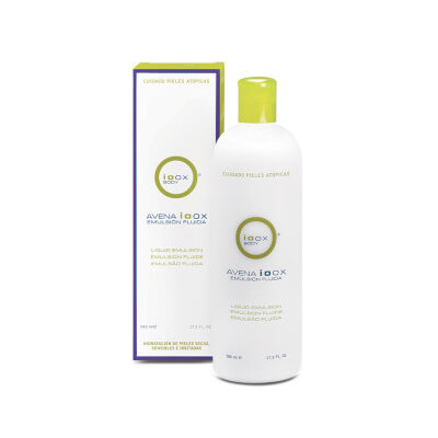 AVENA IOOX EMULSION FLUIDA 500 ML