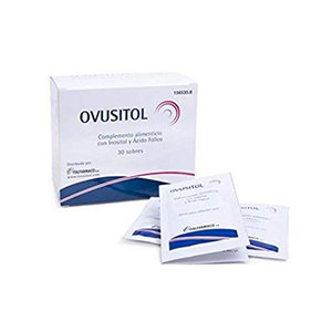 OVUSITOL 14 SOBRES
