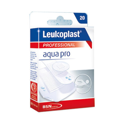 LEUKOPLAST AQUAPRO SURTIDO 20 UNDS