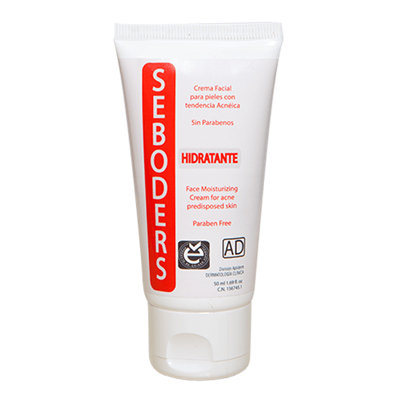 SEBODERS HIDRATANTE 50 ML.