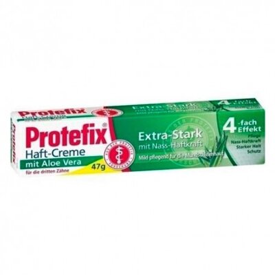 PROTEFIX CREMA ADHESIVA ALOE VERA 47GR