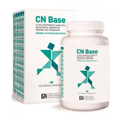 CN BASE 120 CAPS LCN