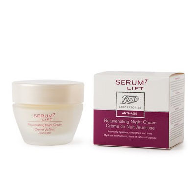 SERUM 7 LIFT CREMA REJUVENECE NOCHE 50ML