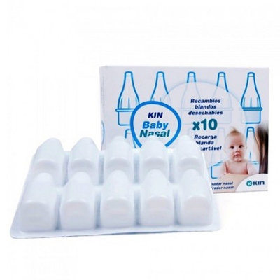 KIN BABY RECAMBIO ASPIRADOR NASAL