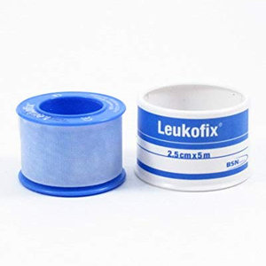 ESPARADRAPO LEUKOFIX 5X2,5