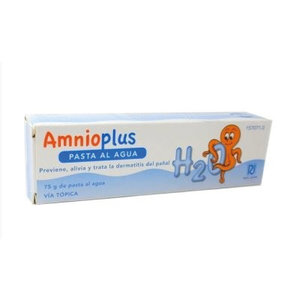 AMNIOPLUSH H2O PASTA AL AGUA 75 GRAMOS