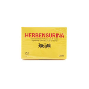 DEITERS HERBENSURINA CA 20 FILTROS