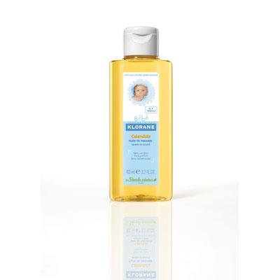KLORANE BEBE ACEITE MASAJE CALENDULA 100