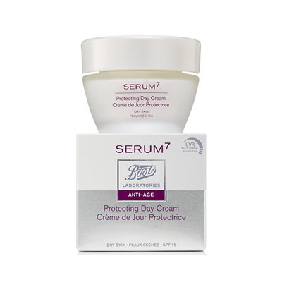 SERUM 7 CREMA DIA PROTECTORA P/NORM 50ML