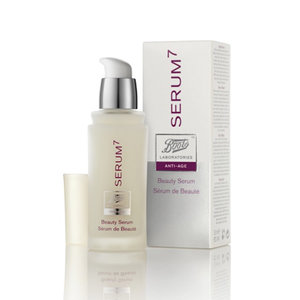 SERUM 7 DE BELLEZA CORRECTOR ARRUGA 30ML