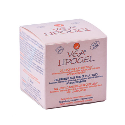 VEA LIPOGEL BASE GEL LIPOFILO 50 ML