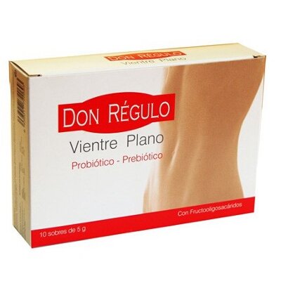 DON REGULO 10 SOBRES